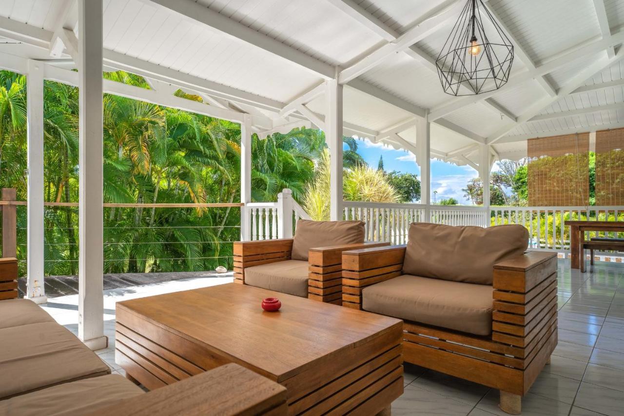 Douce Villa Saint-Francois (Grande-Terre)