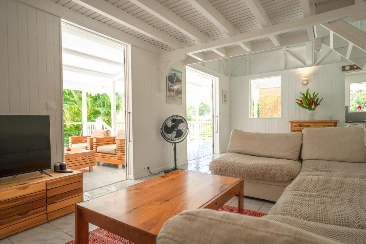 Douce Villa Saint-Francois (Grande-Terre)